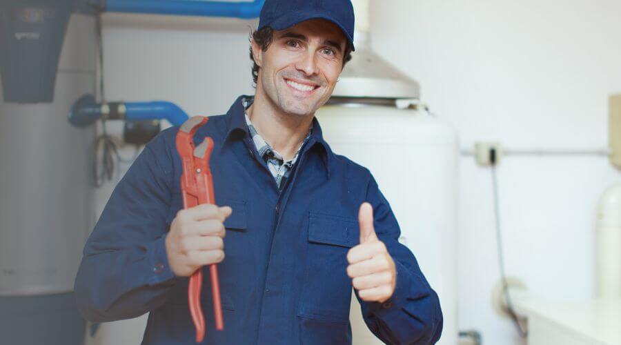 Local water heater installation in Paint Rock, TX